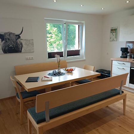 Ferienwohnung Musshauser Debant Buitenkant foto