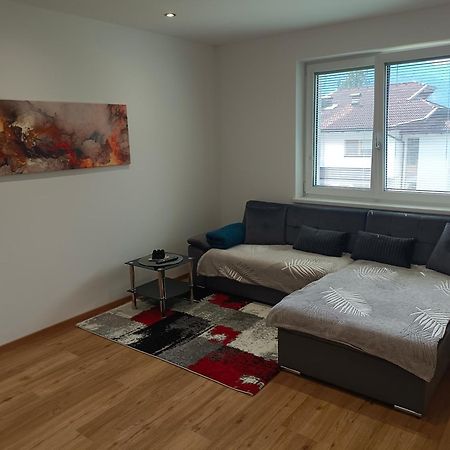 Ferienwohnung Musshauser Debant Buitenkant foto