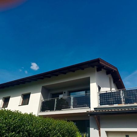 Ferienwohnung Musshauser Debant Buitenkant foto