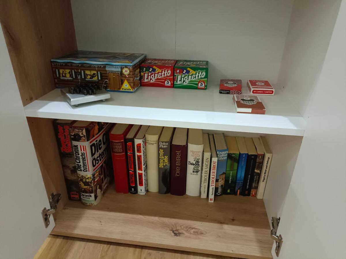 Ferienwohnung Musshauser Debant Buitenkant foto