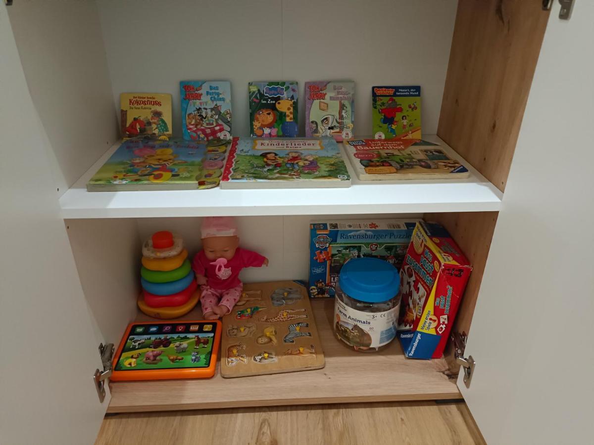 Ferienwohnung Musshauser Debant Buitenkant foto