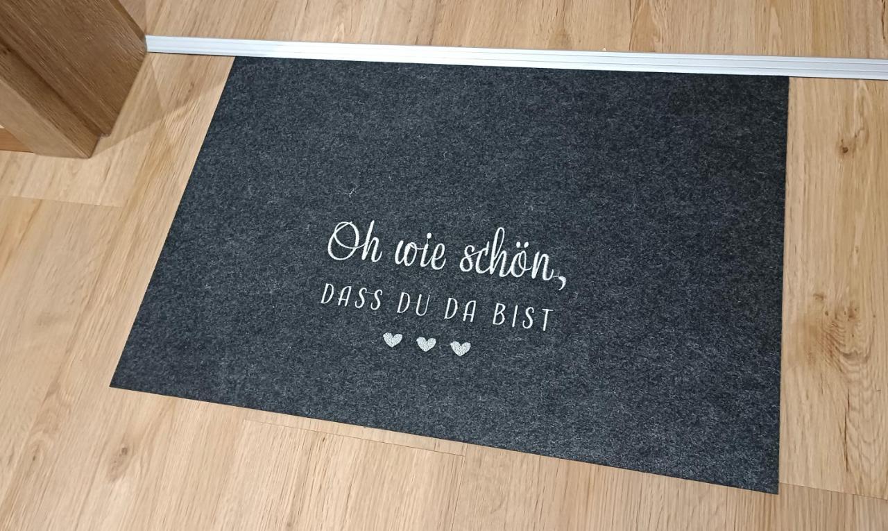 Ferienwohnung Musshauser Debant Buitenkant foto