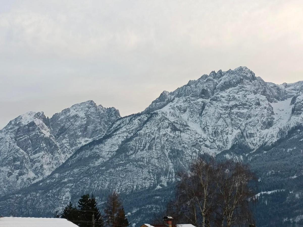 Ferienwohnung Musshauser Debant Buitenkant foto