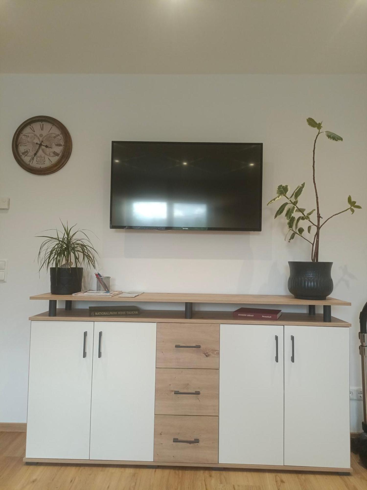 Ferienwohnung Musshauser Debant Buitenkant foto