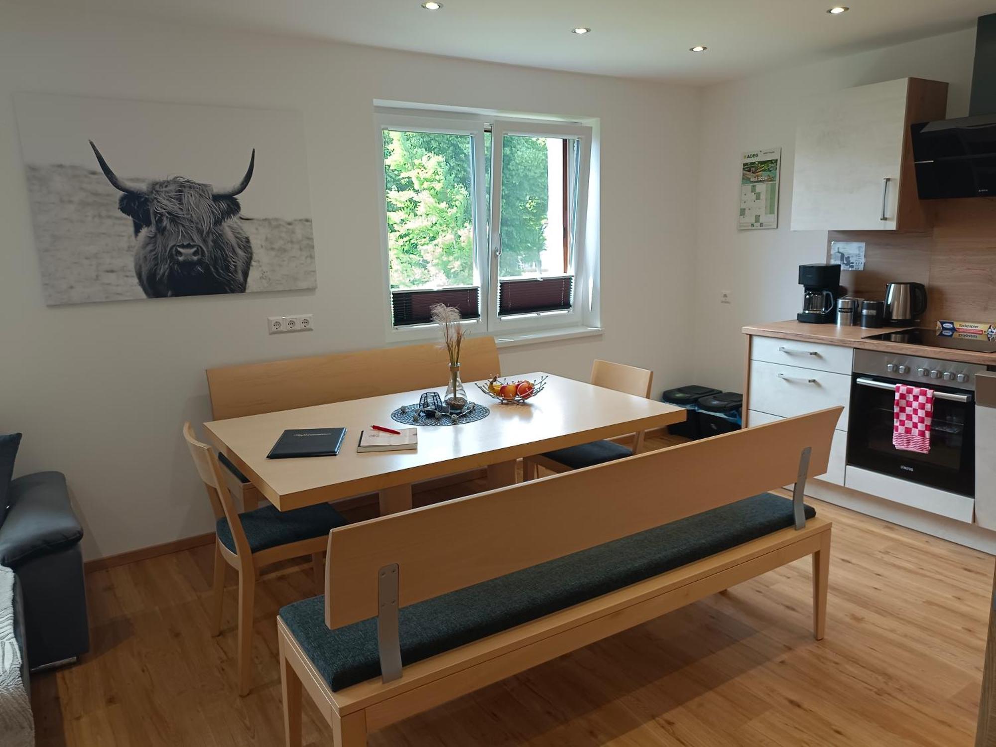 Ferienwohnung Musshauser Debant Buitenkant foto