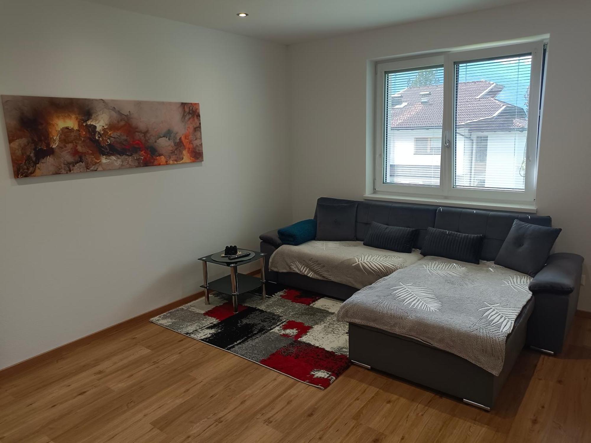 Ferienwohnung Musshauser Debant Buitenkant foto