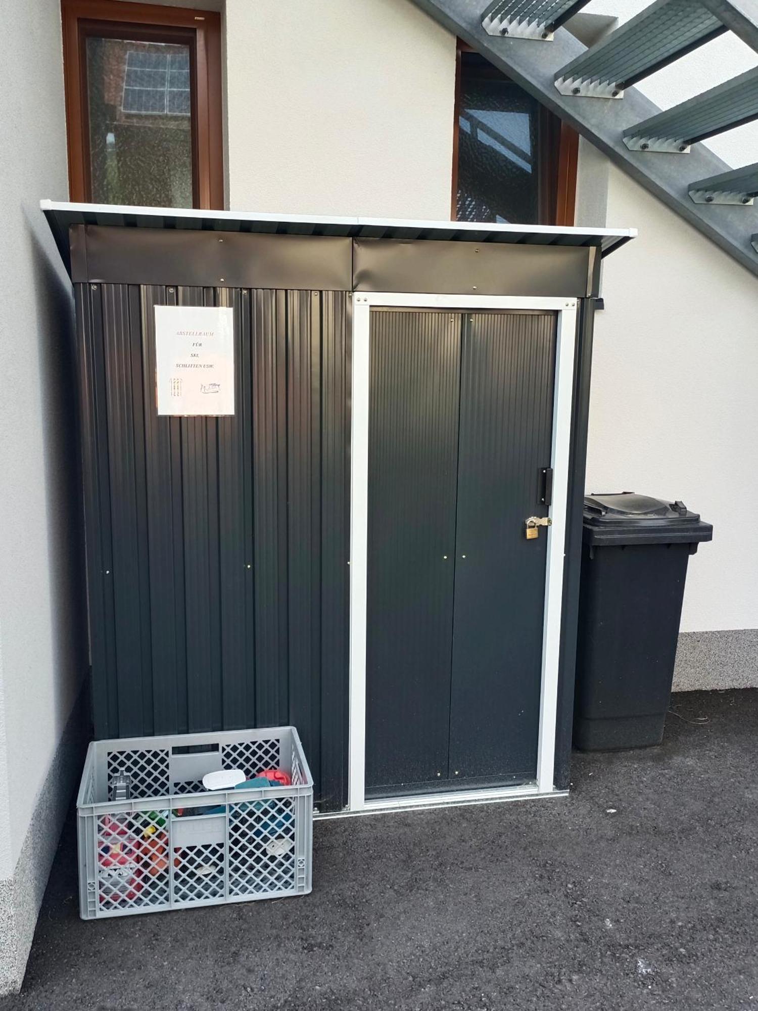 Ferienwohnung Musshauser Debant Buitenkant foto