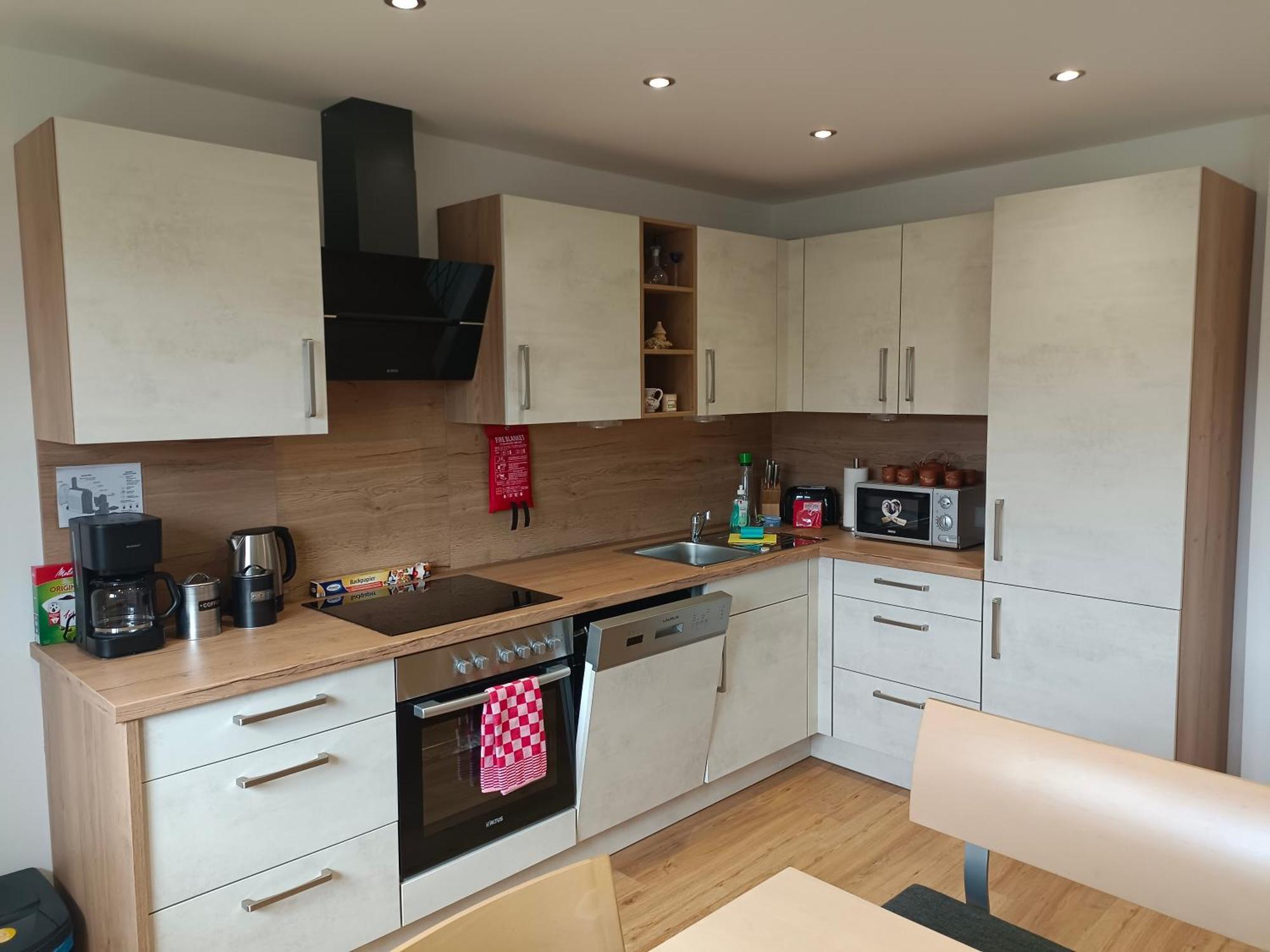 Ferienwohnung Musshauser Debant Buitenkant foto