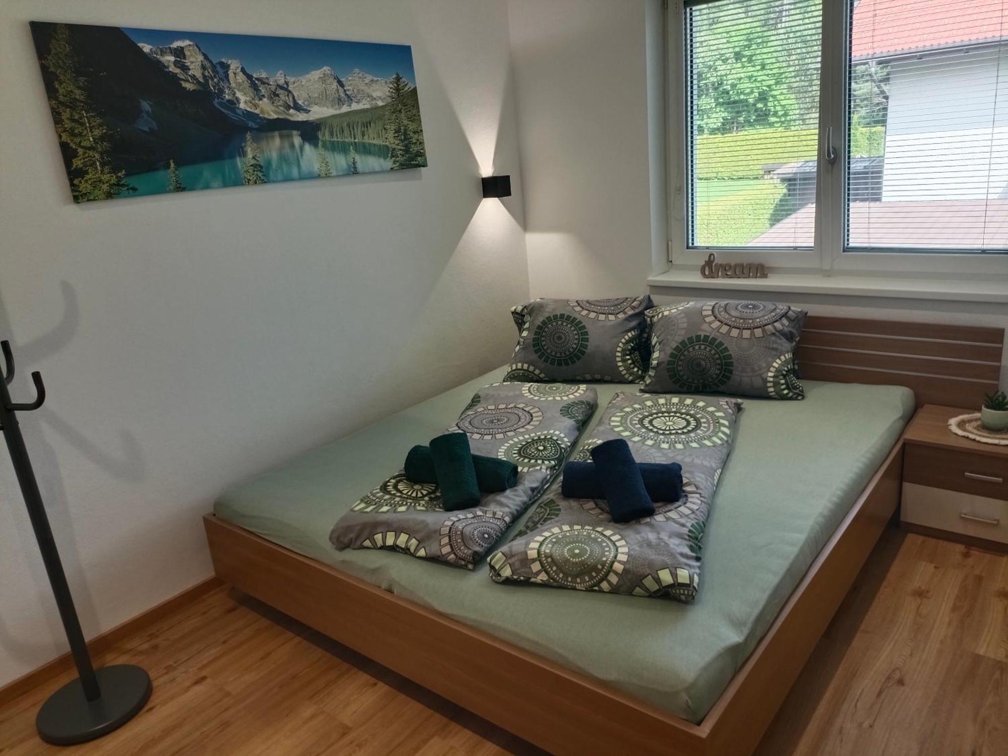 Ferienwohnung Musshauser Debant Buitenkant foto