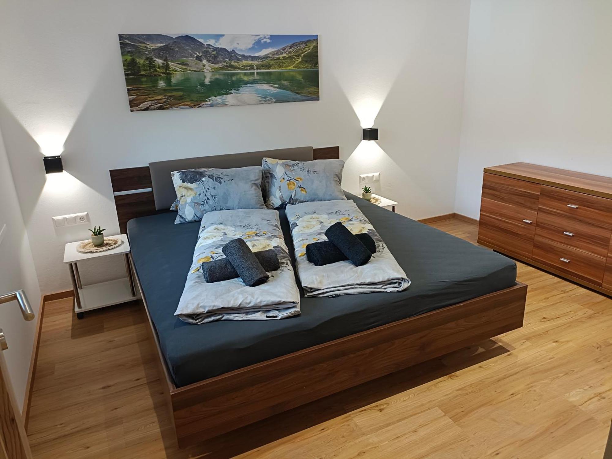 Ferienwohnung Musshauser Debant Buitenkant foto
