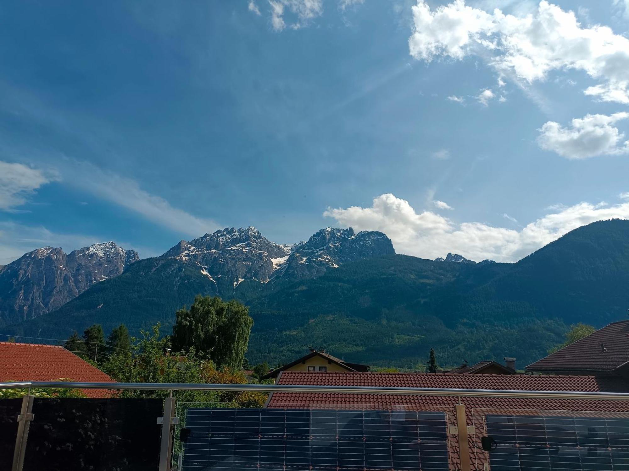 Ferienwohnung Musshauser Debant Buitenkant foto